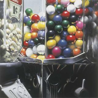 Charles Bell - Gum Ball No. 8