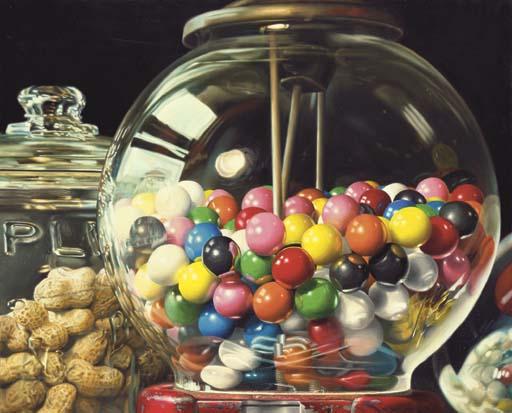 Charles Bell - Gumball No. 9