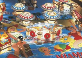 Charles Bell - Miami Beach