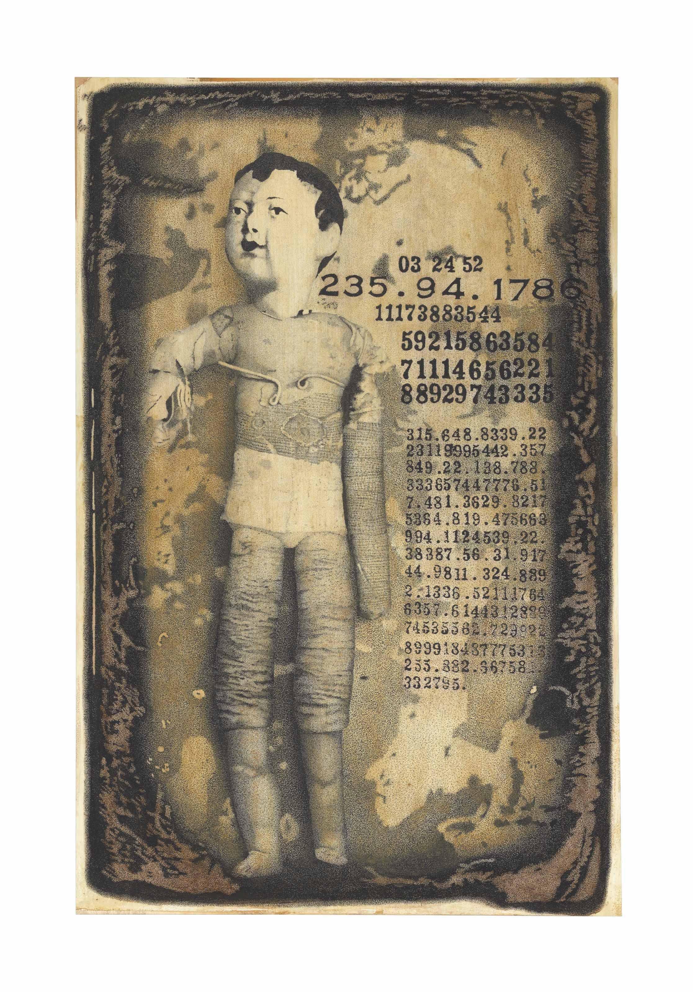 Charles Benefiel - Hygienic Toys 2, 1995