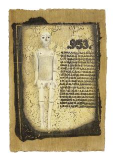 Charles Benefiel - Untitled, 1995-1996