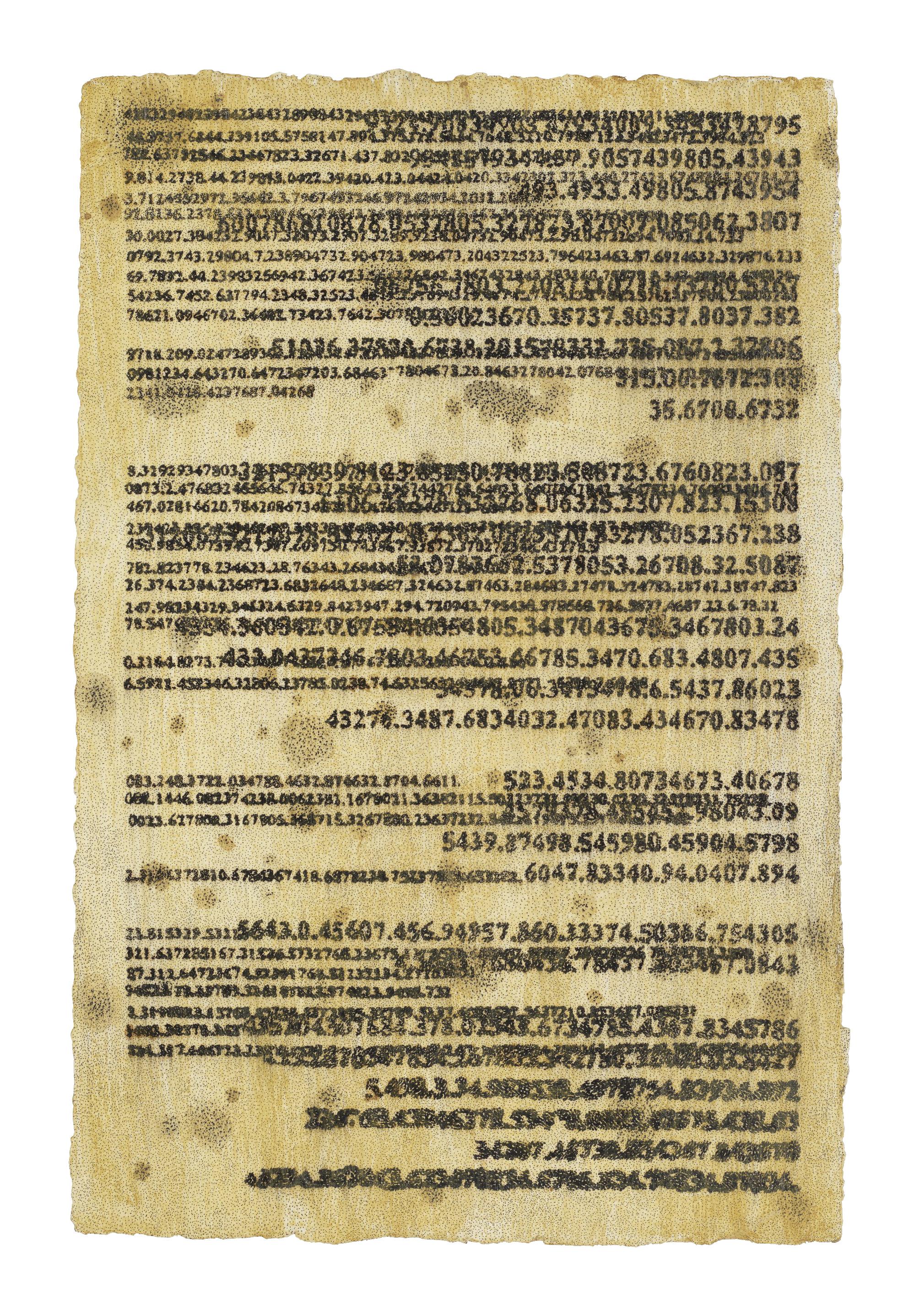 Charles Benefiel - Untitled, 1995-1996