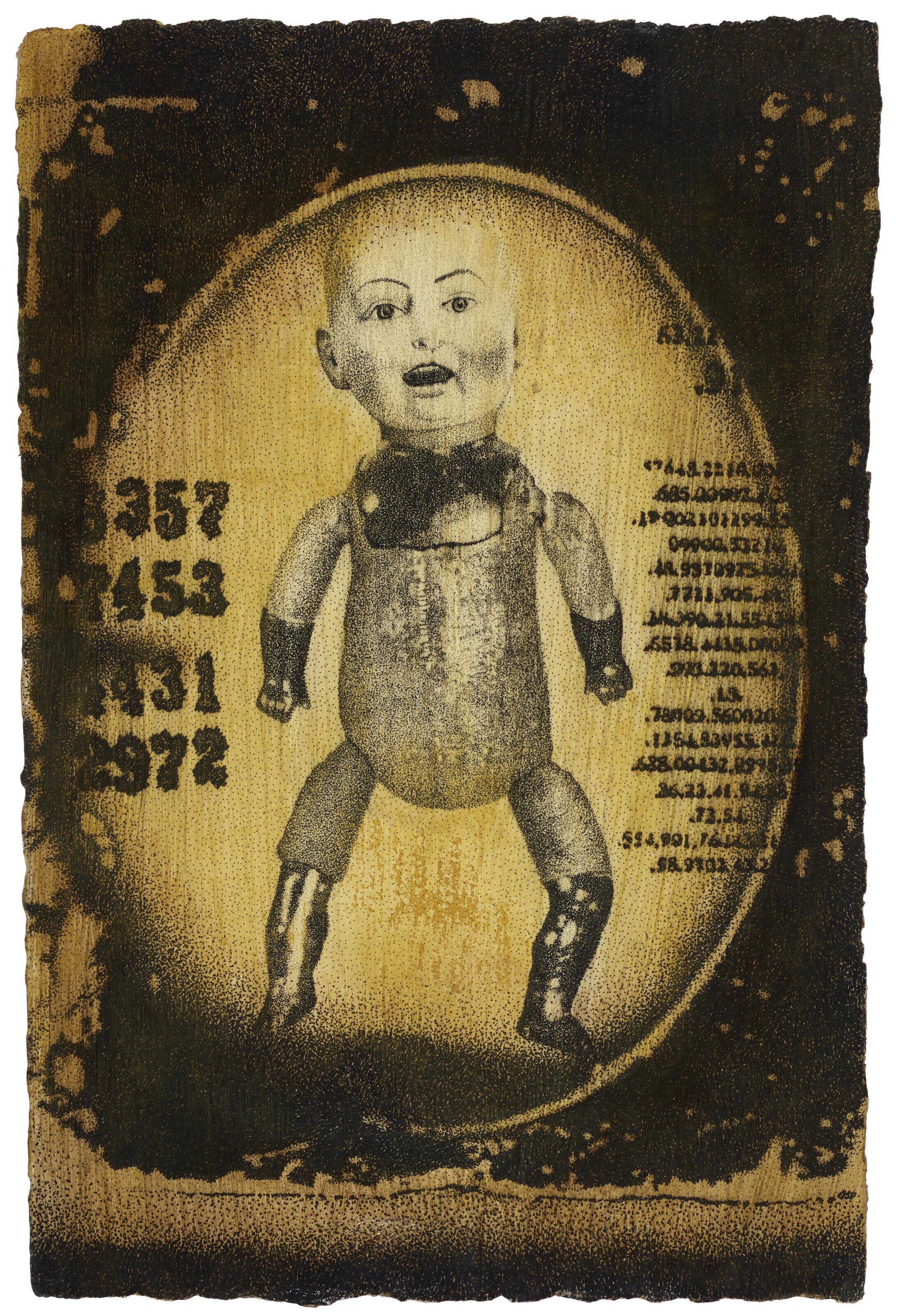 Charles Benefiel - Untitled