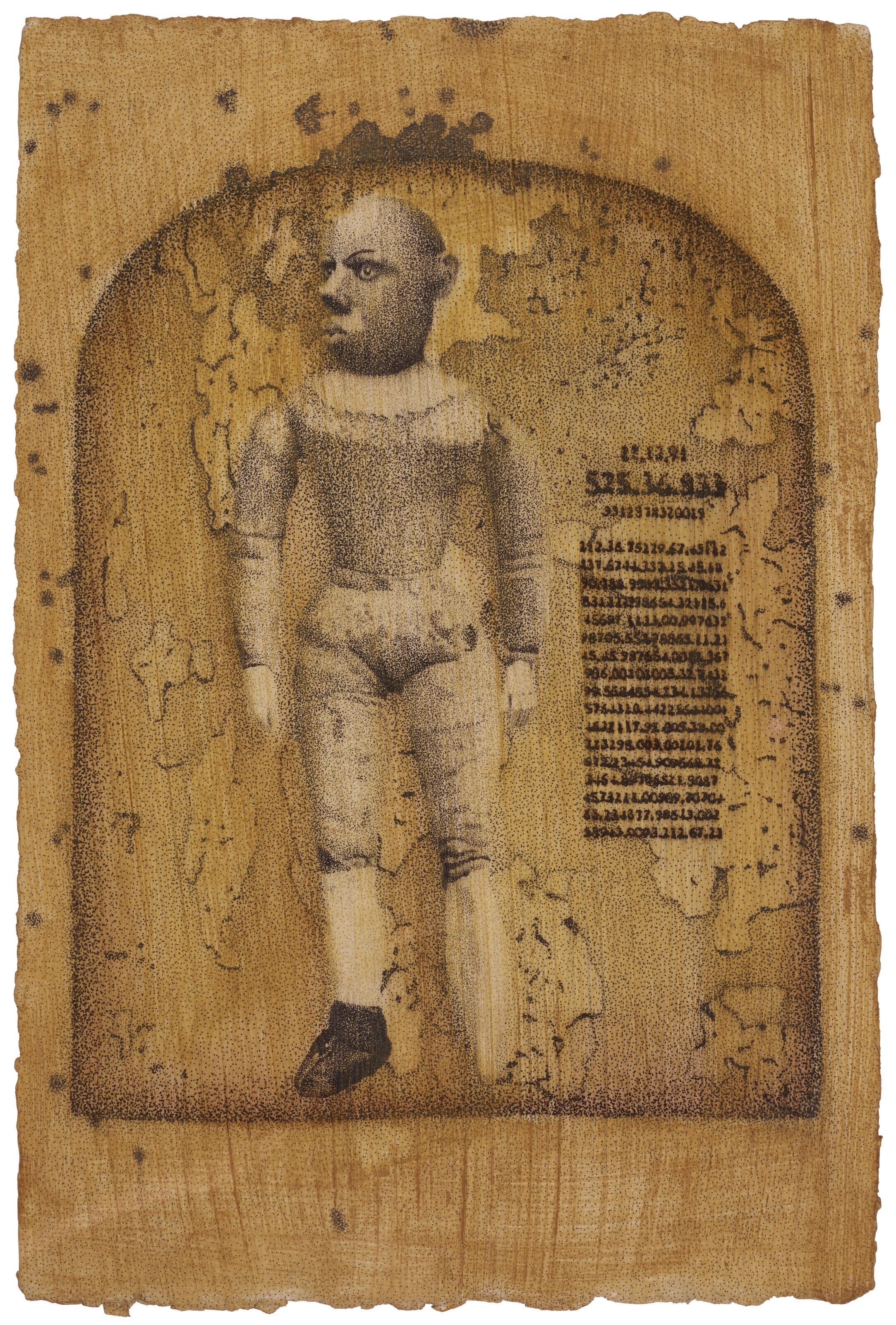 Charles Benefiel - Untitled