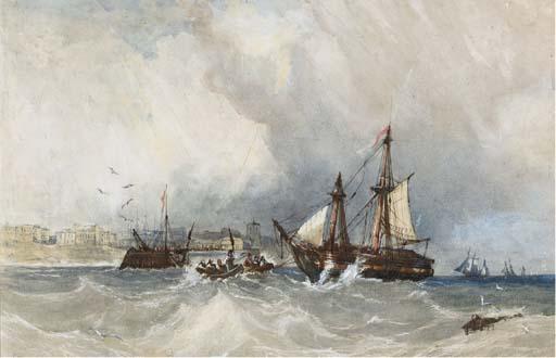 Charles Bentley - Bringing in the derelict
