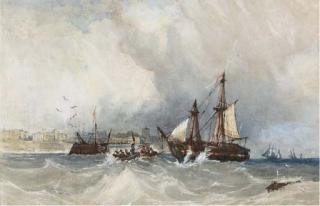 Charles Bentley - Bringing in the derelict