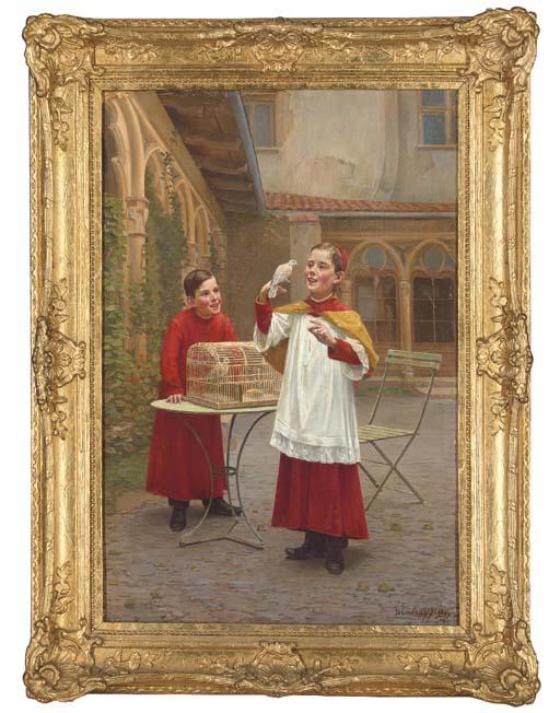 Charles Bertrand d\' Entraygues - A Lesson In Freedom