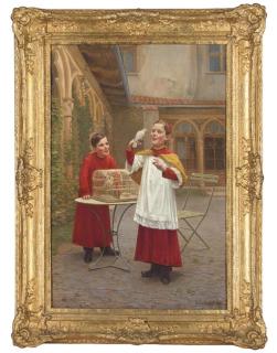 Charles Bertrand d\' Entraygues - A Lesson In Freedom