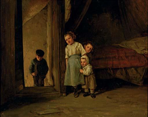 Charles Bertrand D\'Entraygues - Surprise