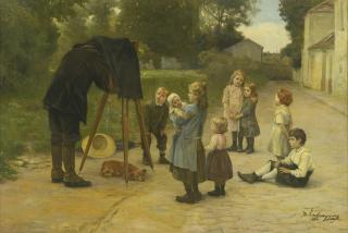 Charles Bertrand D\'Entraygues - Watch The Birdie