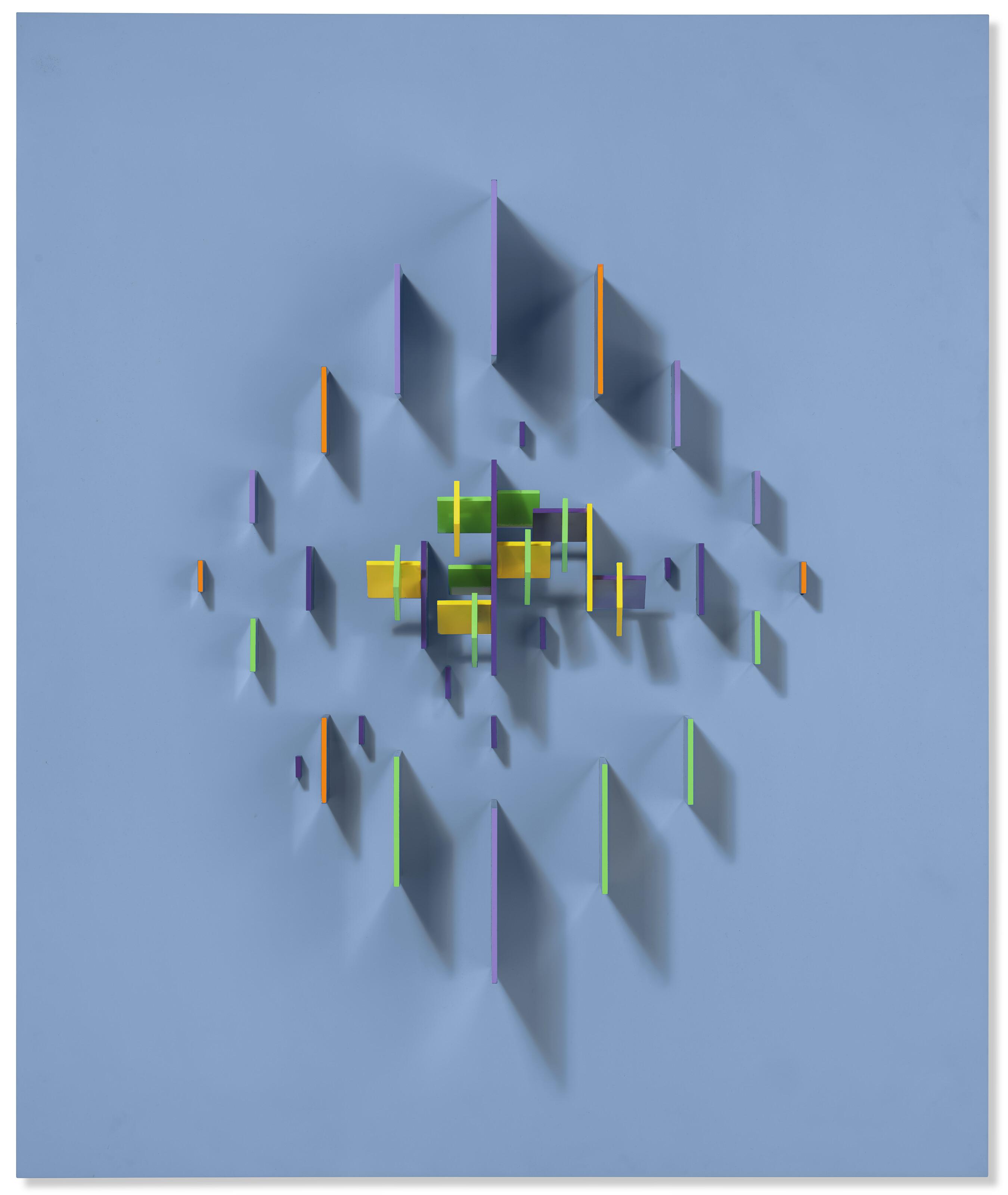 Charles Biederman - #20