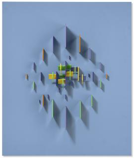 Charles Biederman - #20