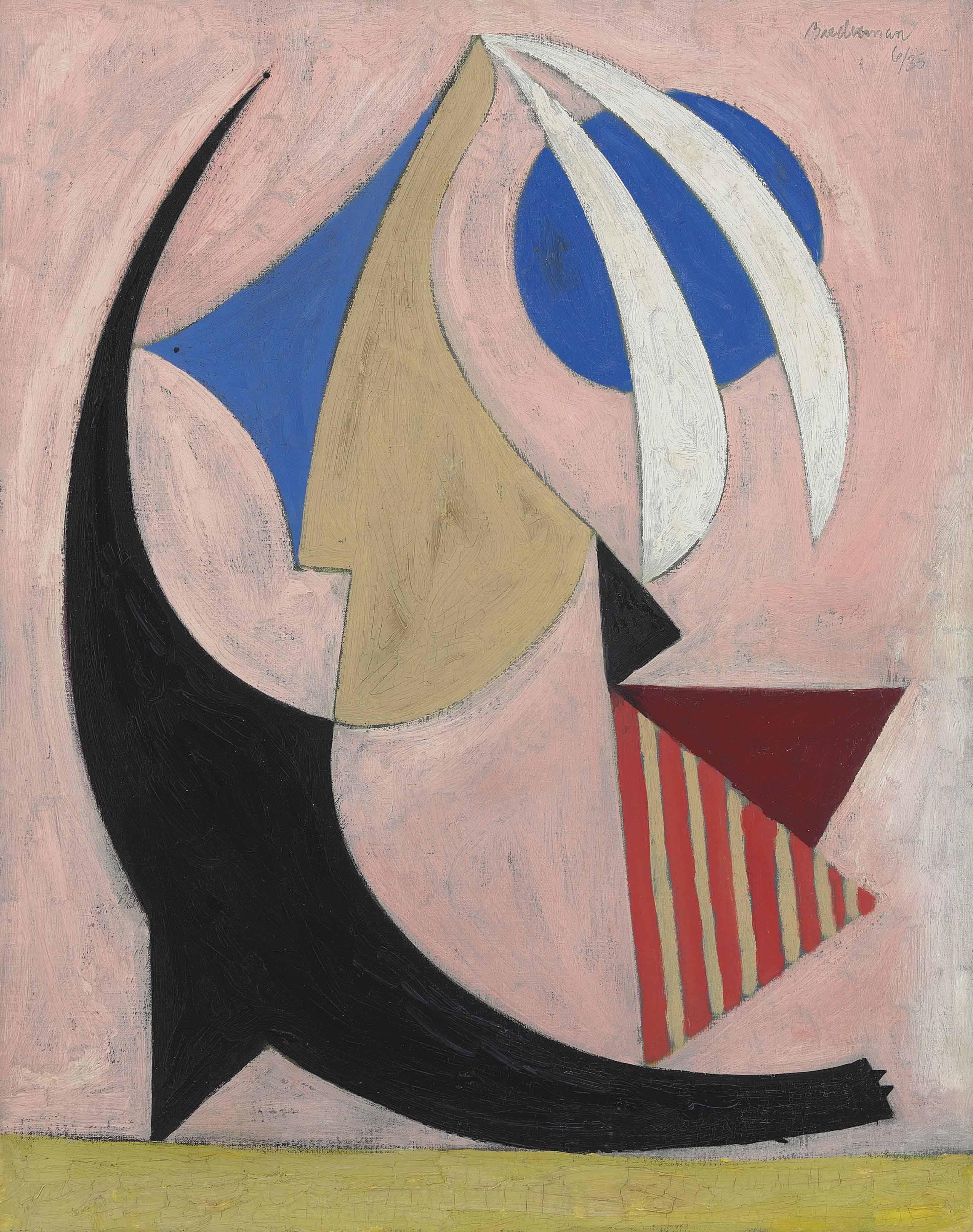 Charles Biederman - 6/35