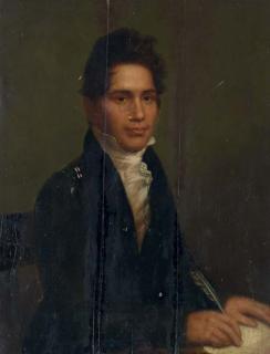 Charles Bird King - John Ridge, Cherokee Chief