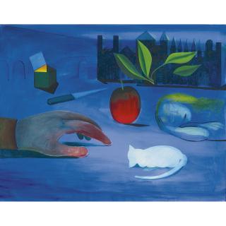 Charles Blackman - Australian Fairytale