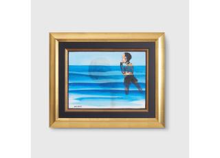 Charles Blackman - The Sea