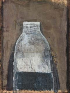 Charles Brady, H.R.H.A. - Bottle