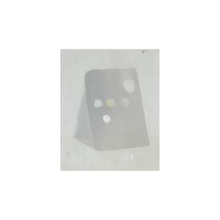 Charles Brady - Palette With Dried Paint