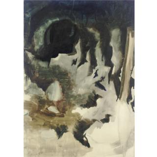 Charles Burchfield - Abandoned Mine