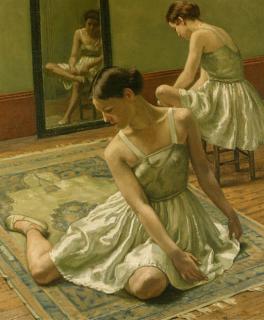 Charles Burleigh - Dancers