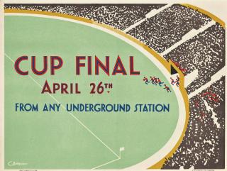 Charles Burton - Cup Final