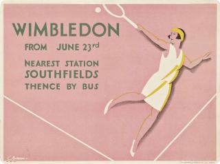 Charles Burton - Wimbledon