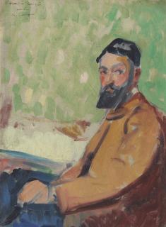 Charles Camoin - Autoportrait