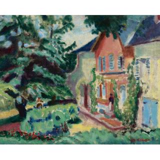 Charles Camoin - La Maison Rose