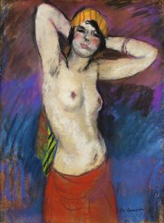 Charles Camoin - L\'Orientale