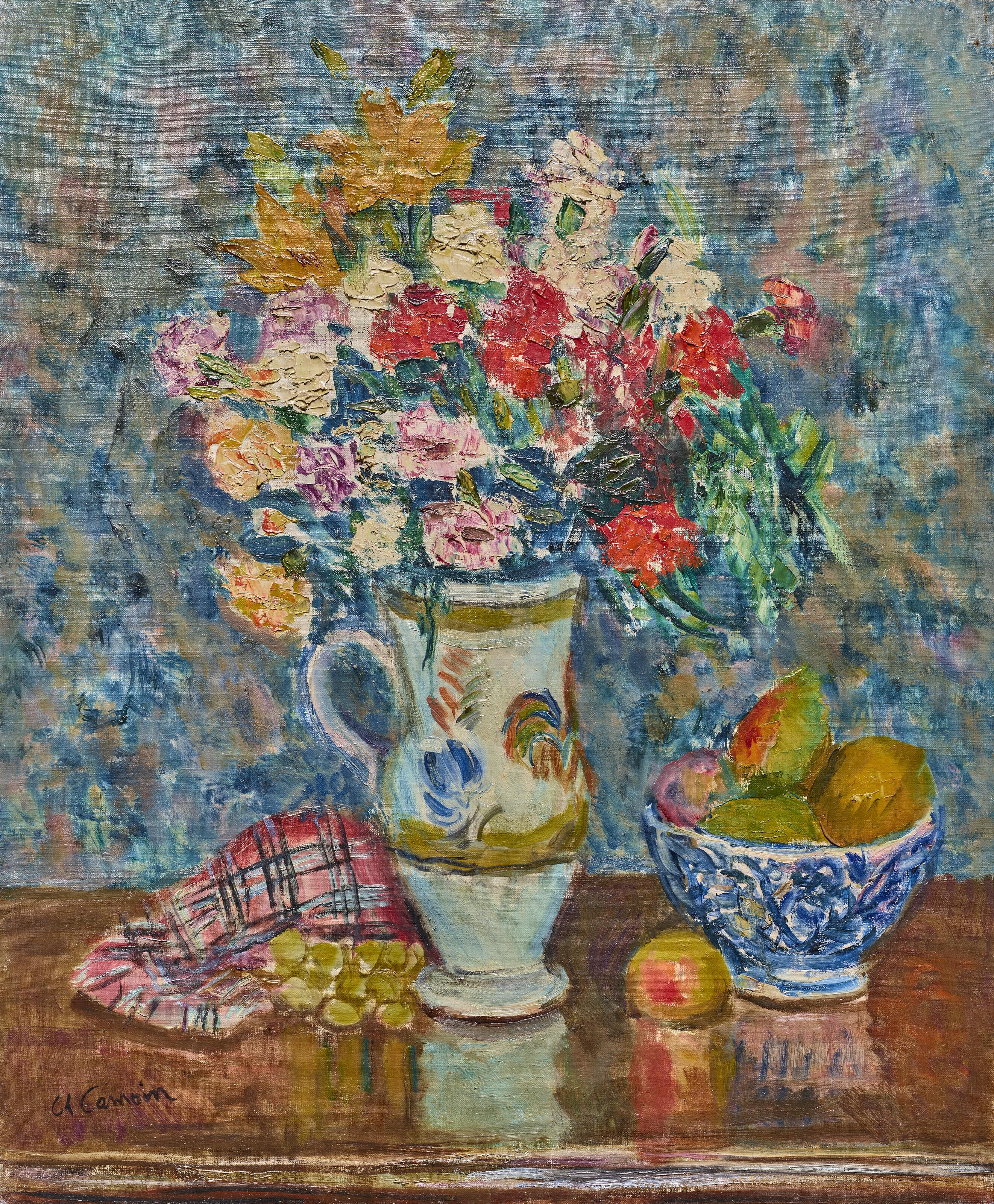 Charles Camoin - Nature morte