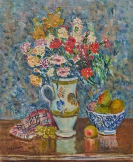 Charles Camoin - Nature morte