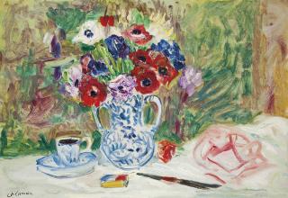 Charles Camoin - Nature morte