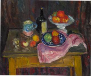 Charles Camoin - Nature morte
