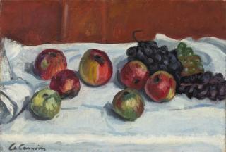 Charles Camoin - Pommes et raisins