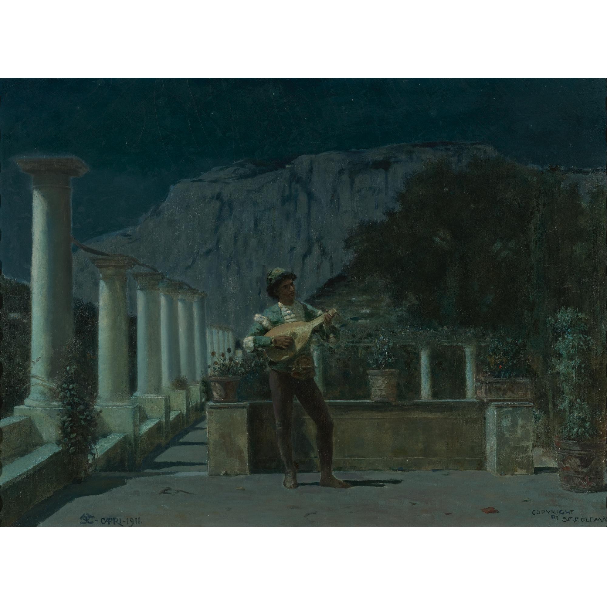 Charles Caryl Coleman - Capri