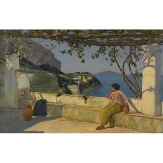 Charles Caryl Coleman - Capri