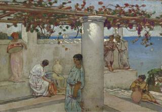 Charles Caryl Coleman - Capri