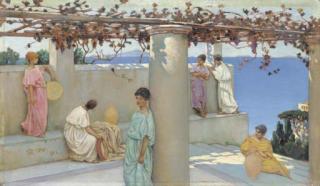 Charles Caryl Coleman - Capri