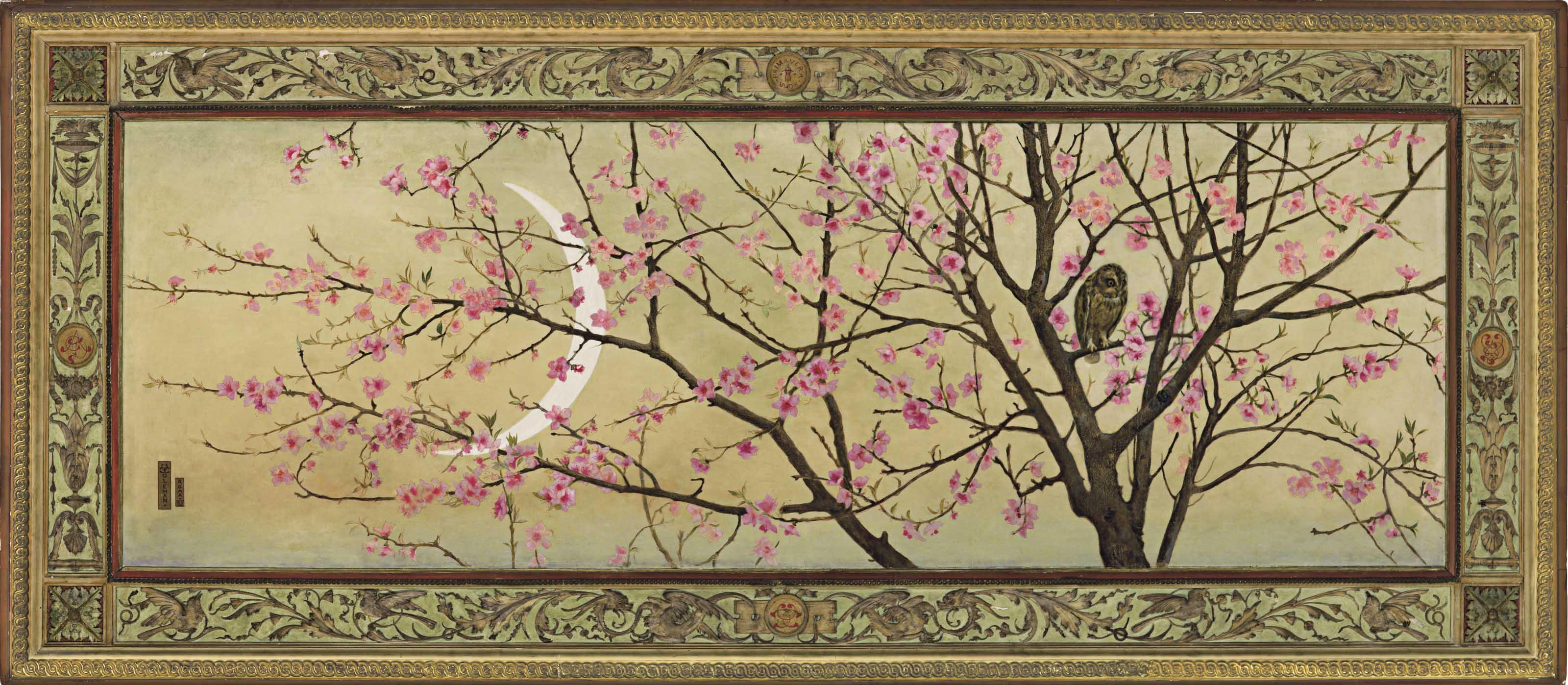 Charles Caryl Coleman - Primavera