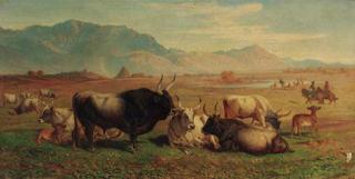 Charles Caryl Coleman - Roman campagna