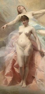 Charles Chaplin - Le rêve: The dream