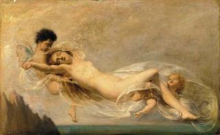 Charles Chaplin - Restful sleep - an allegory