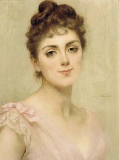 Charles Chaplin - The coy look