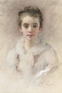 Charles Chaplin - Une Jolie Femme En Déshabillé