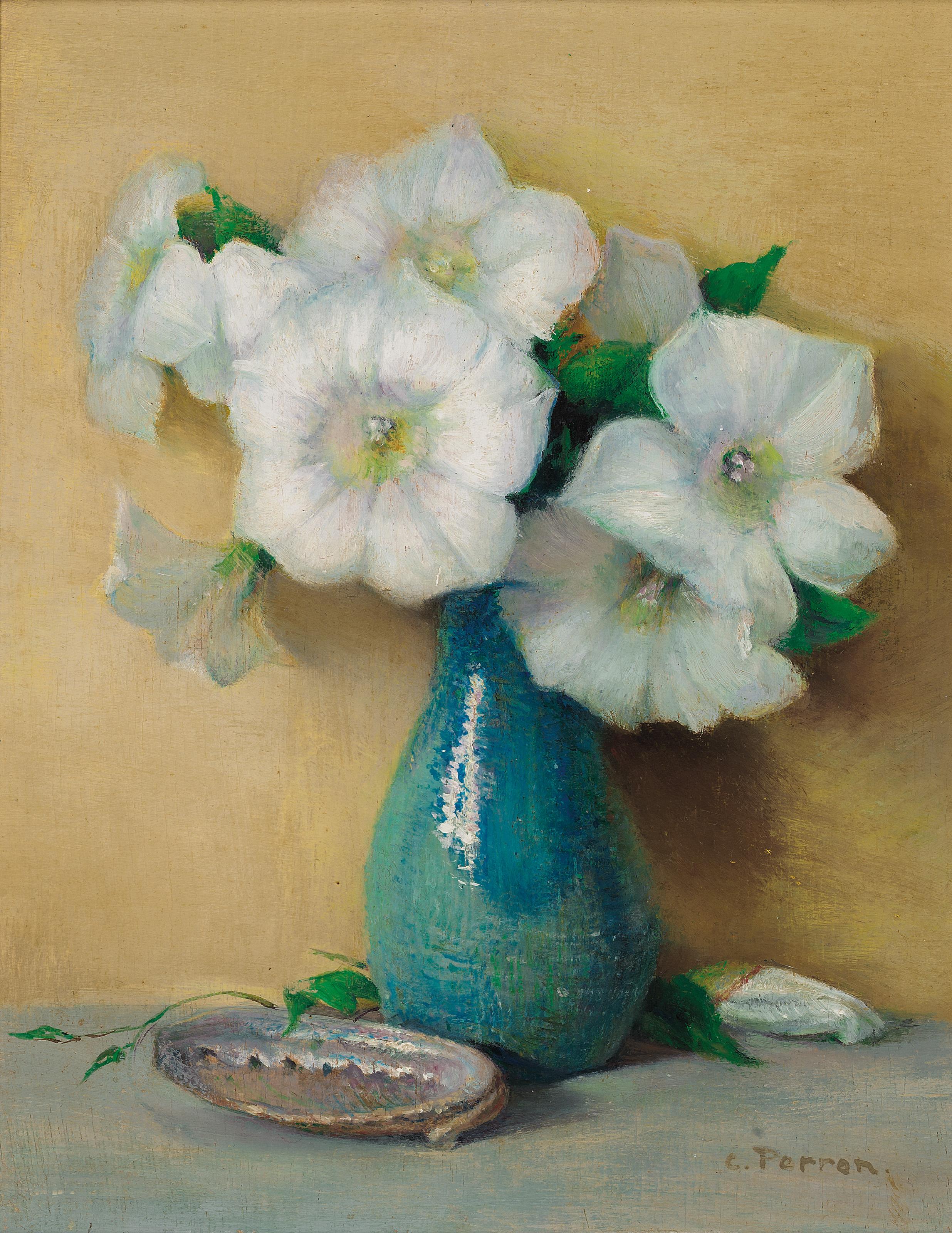 Charles Clement Francis Perron - Convolvulus