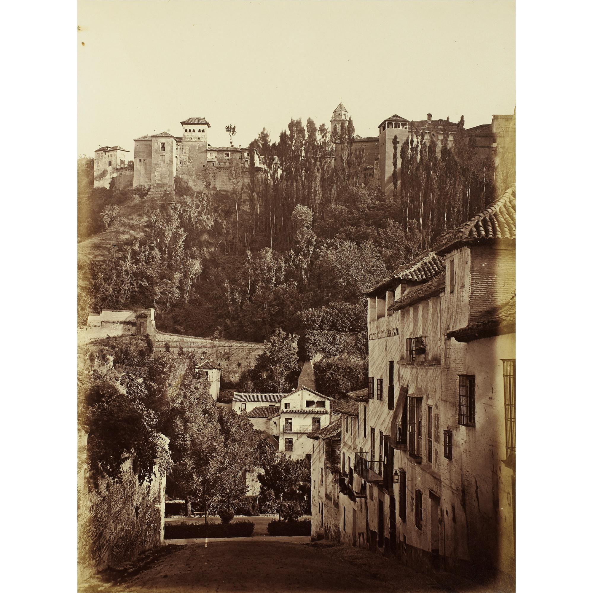 Charles Clifford - Vues D\'Espagne Et Reproductions De Tableaux, Vers 1853-56