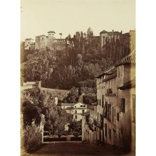 Charles Clifford - Vues D\'Espagne Et Reproductions De Tableaux, Vers 1853-56