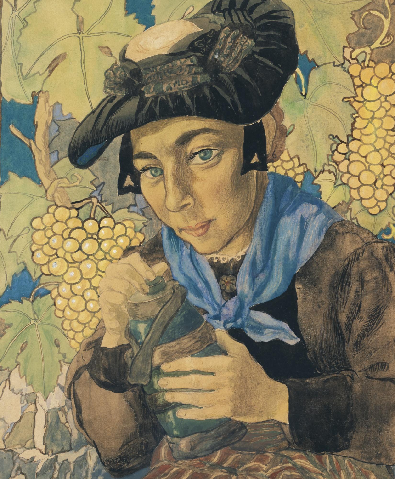 Charles Clos Olsommer - La Savièsanne