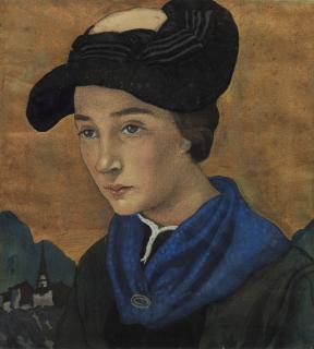 Charles Clos Olsommer - Valaisanne