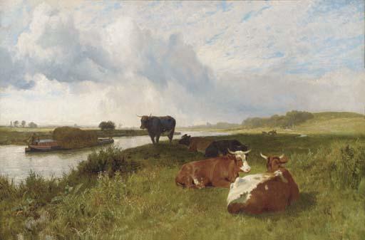 Charles Collins - Summertime